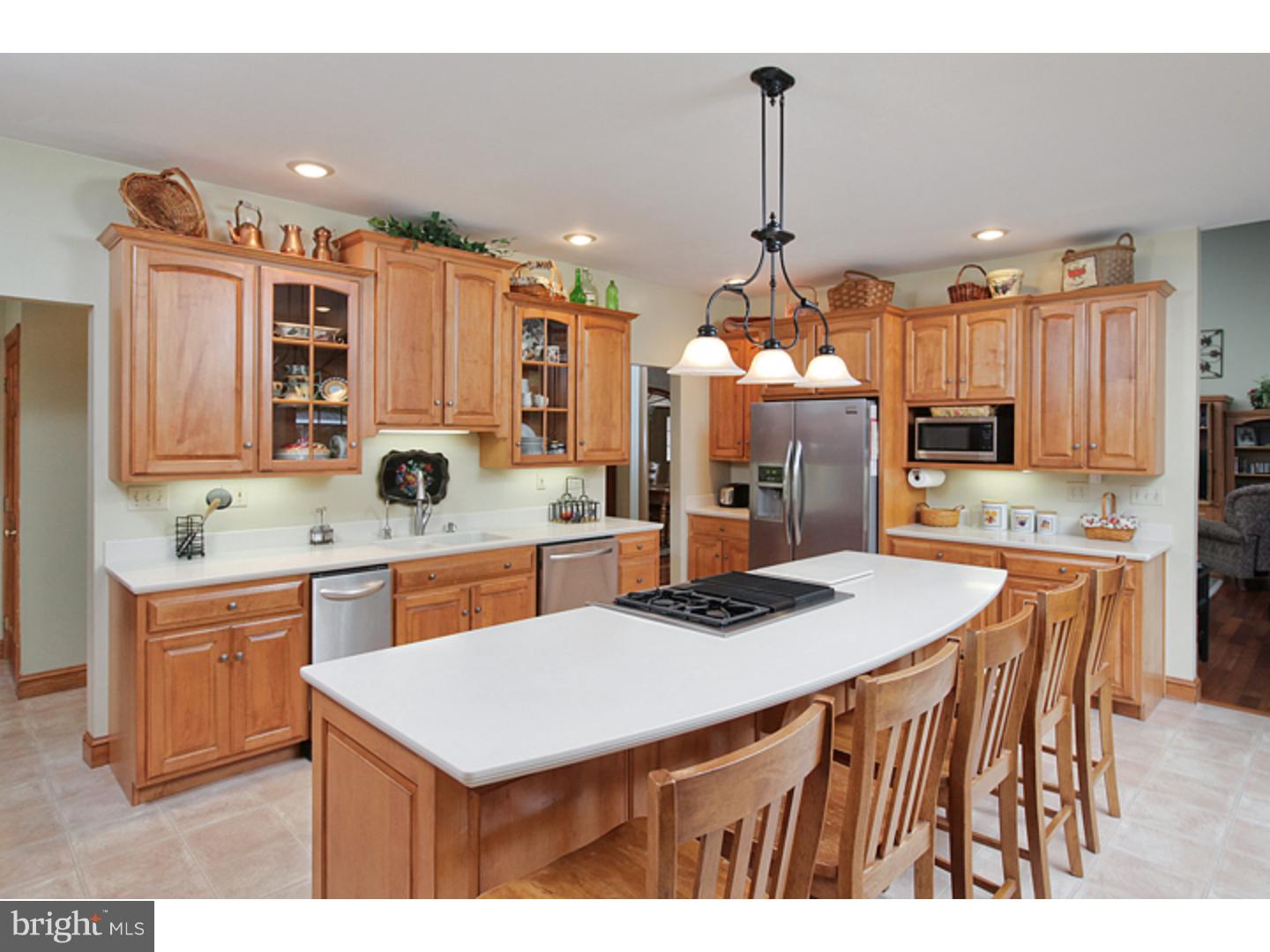 97 Friendship Road Monroeville, NJ 08343 - Photo 8 of 24 Kitchen
