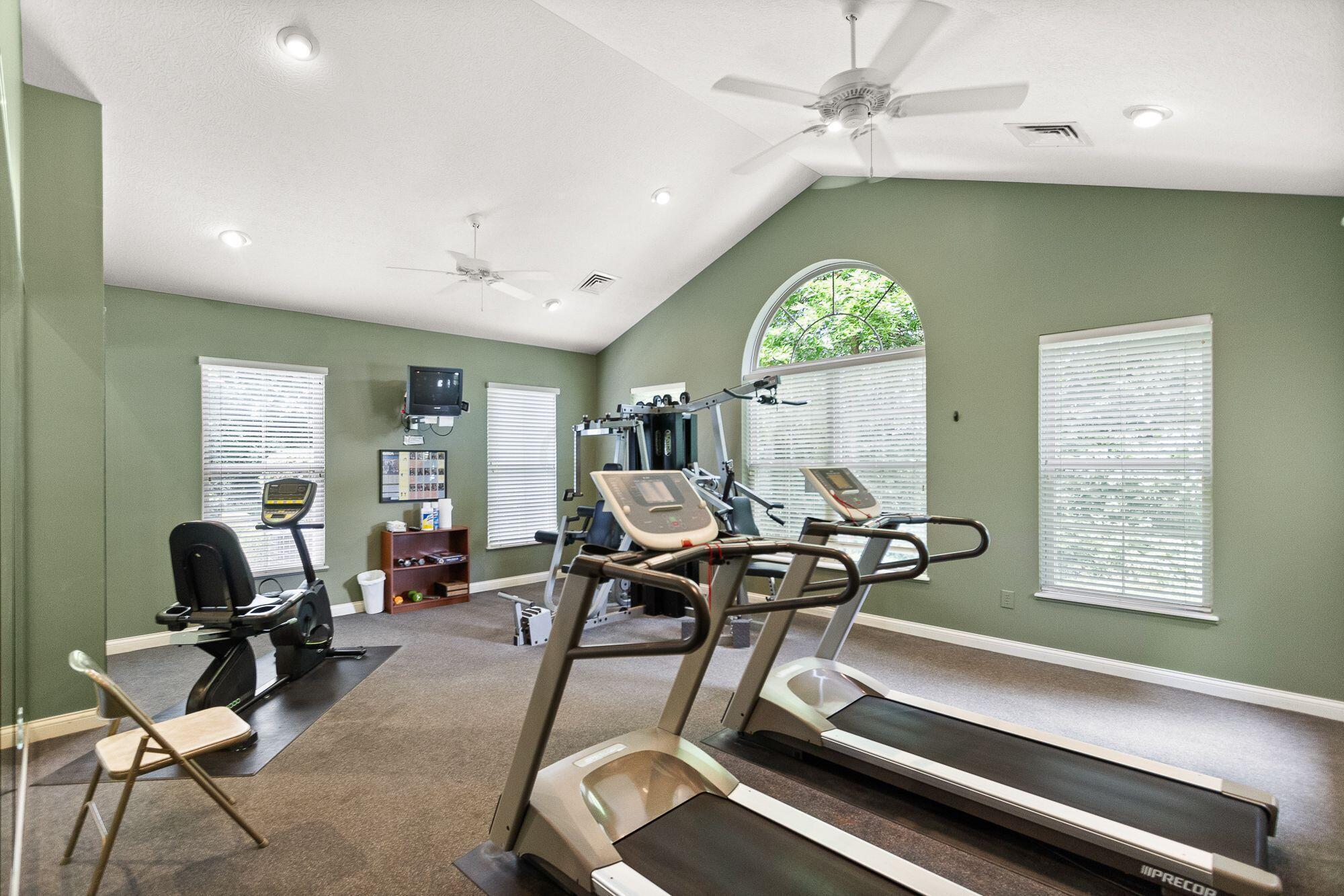 535 Ruttington Lane Westerville, OH 43082 - Photo 27 of 29 Fitness room