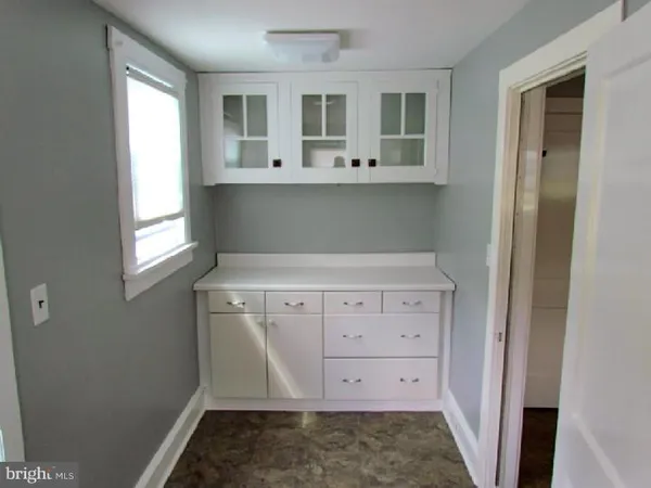 a view of utility room