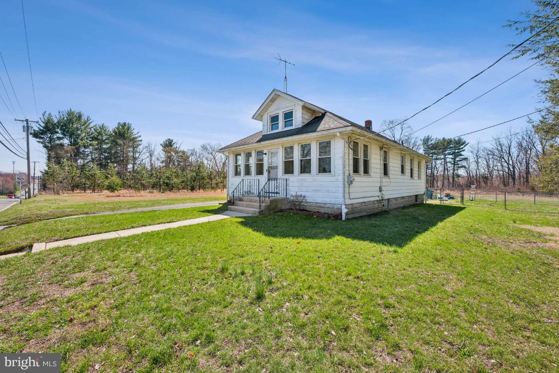 1755 Glassboro Road Sewell, NJ 08080 - Photo 24 of 28 a front view of a house with garden