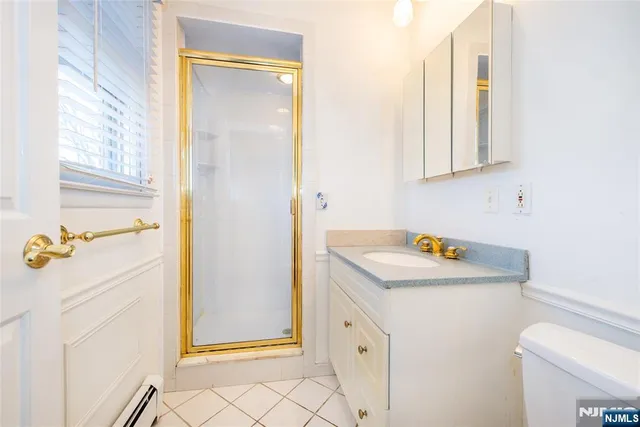 a room with storage and utility