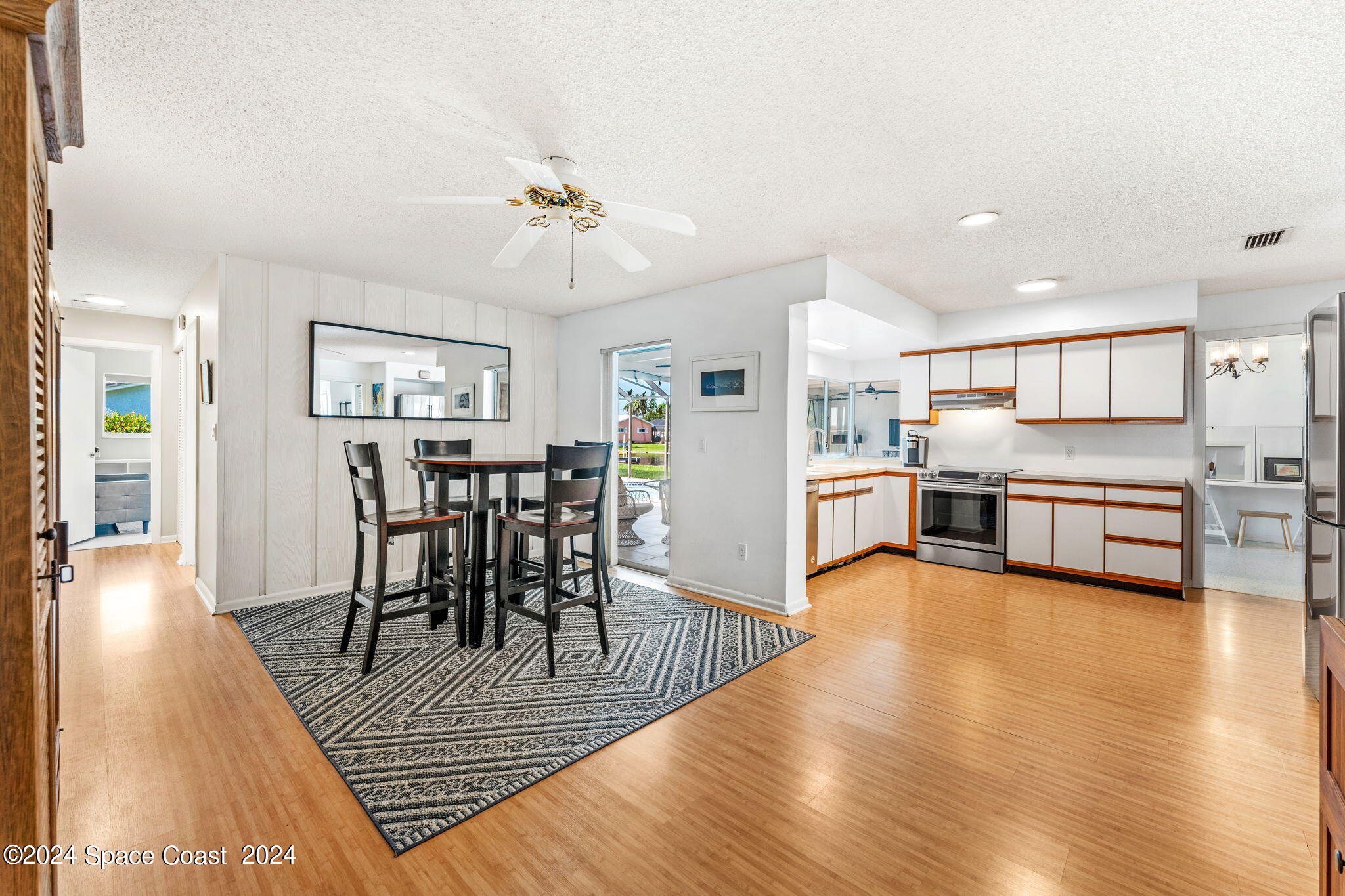 307 Brightwaters Drive Cocoa Beach, FL 32931 - Photo 15 of 45 Can also be used as a casual living area