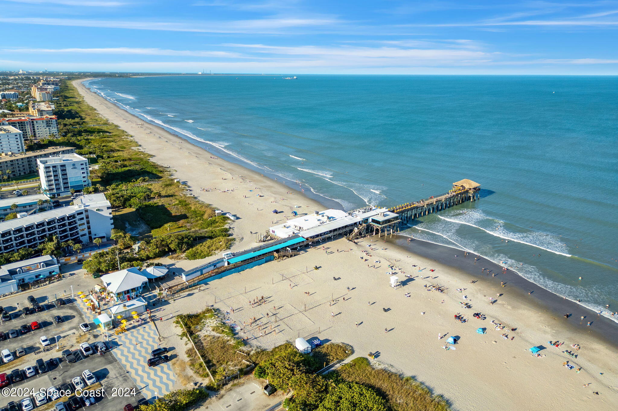 307 Brightwaters Drive Cocoa Beach, FL 32931 - Photo 44 of 45 Just minutes to the sandy beach