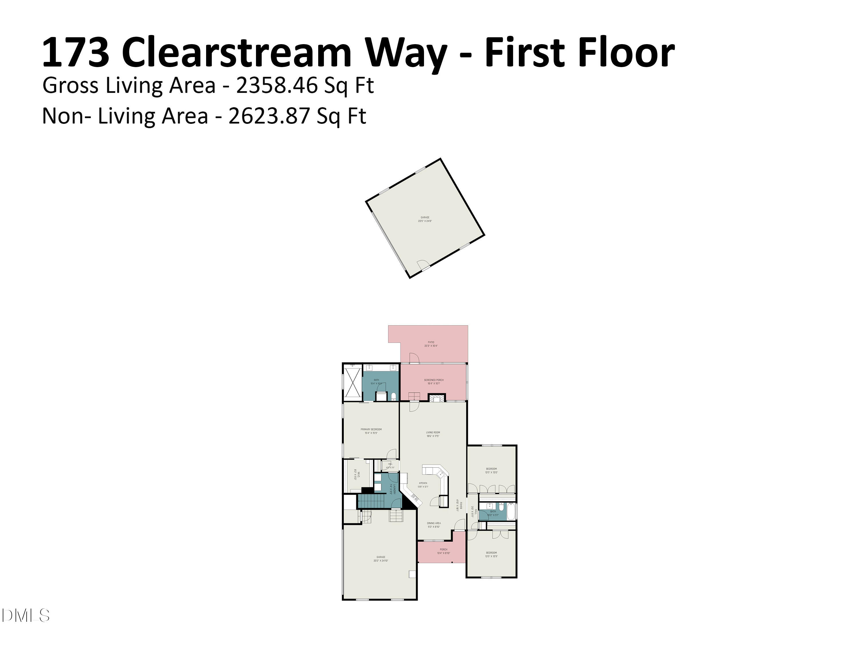 173 Clearstream Way Angier, NC 27501 - Photo 35 of 41