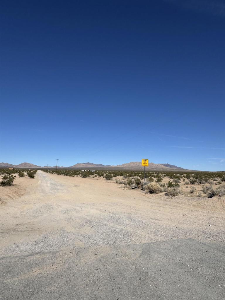 0 Harrod Road Lucerne Valley, CA 92356 - Photo 11 of 15 a view of beach and ocean
