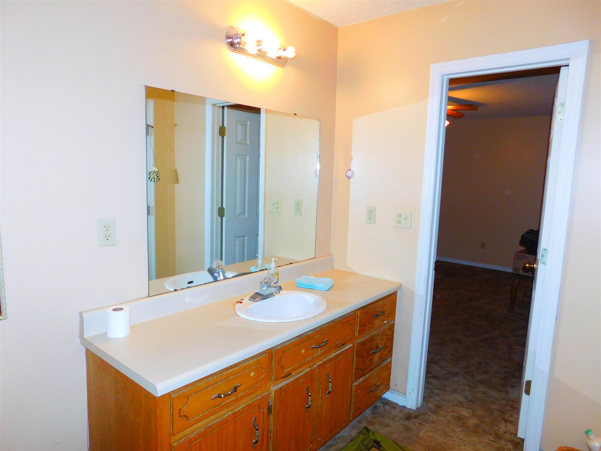 219 Kastel Road Ethridge, TN 38456 - Photo 23 of 30 Another View Of Master Bath