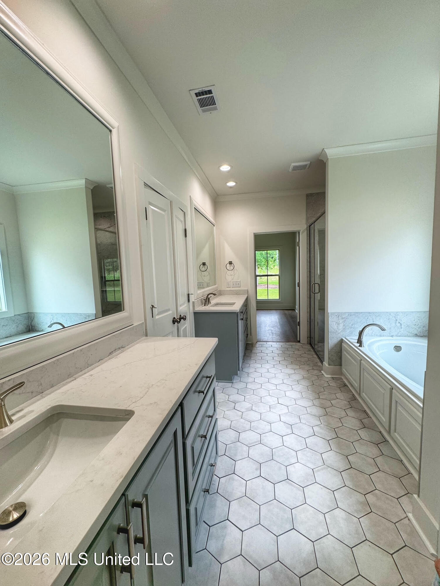 114 Grayson Way Madison, MS 39110 - Photo 8 of 15 Master Bath 1