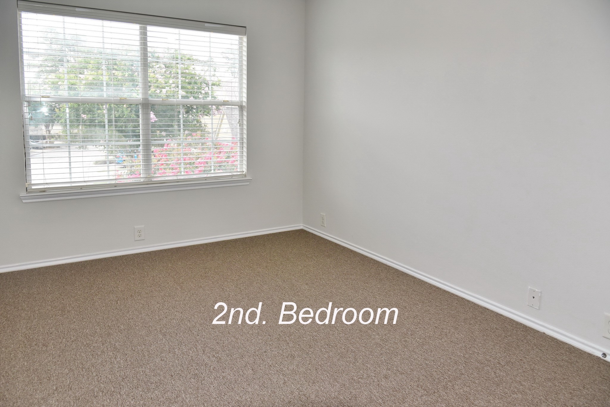 13600 Breton Ridge Street, Unit 20B Houston, TX 77070 - Photo 26 of 32 a view of an empty room