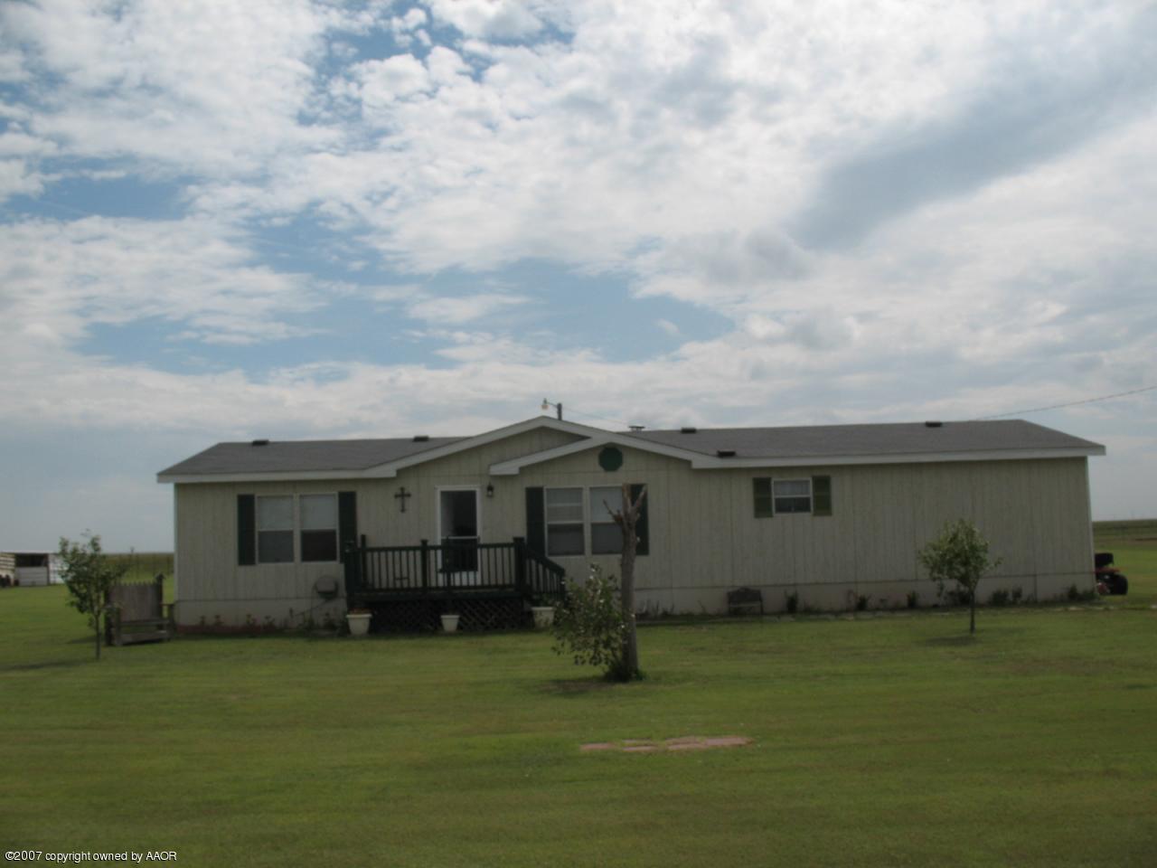15721 Gordon-Cummings Road Canyon, TX 79015 - Photo 1 of 7 home