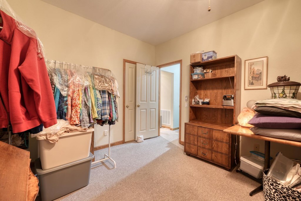 171 Mountain Top Road Blairsville, GA 30512 - Photo 42 of 54 a room with furniture and a closet