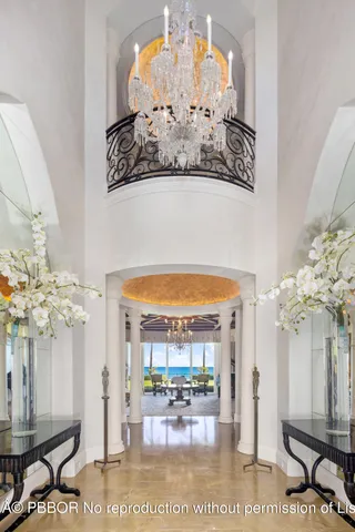 $90,000,000 | 820 South Ocean Boulevard, Manalapan, FL 33462