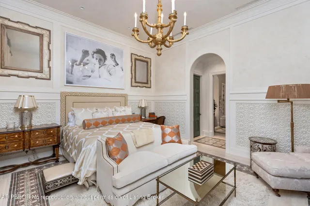 $90,000,000 | 820 South Ocean Boulevard, Manalapan, FL 33462