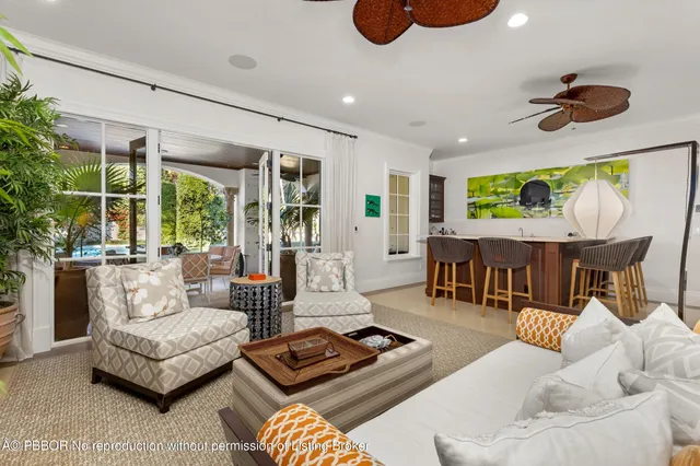 $90,000,000 | 820 South Ocean Boulevard, Manalapan, FL 33462