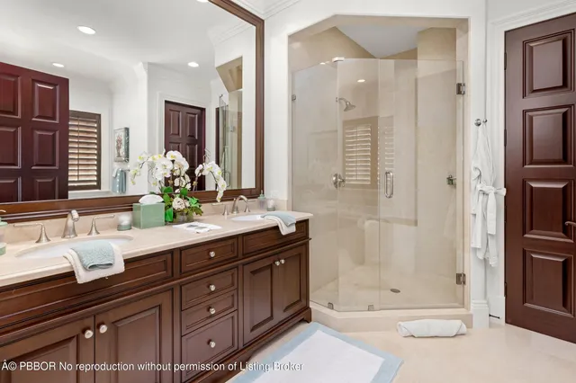 $90,000,000 | 820 South Ocean Boulevard, Manalapan, FL 33462