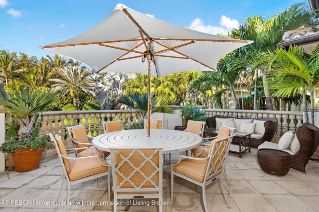 $90,000,000 | 820 South Ocean Boulevard, Manalapan, FL 33462