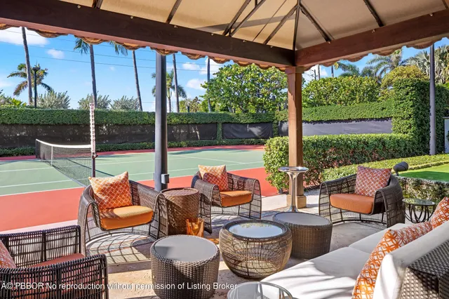 $90,000,000 | 820 South Ocean Boulevard, Manalapan, FL 33462