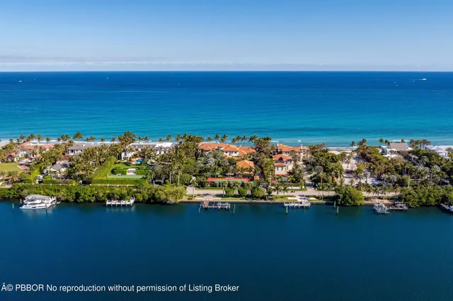 $90,000,000 | 820 South Ocean Boulevard, Manalapan, FL 33462