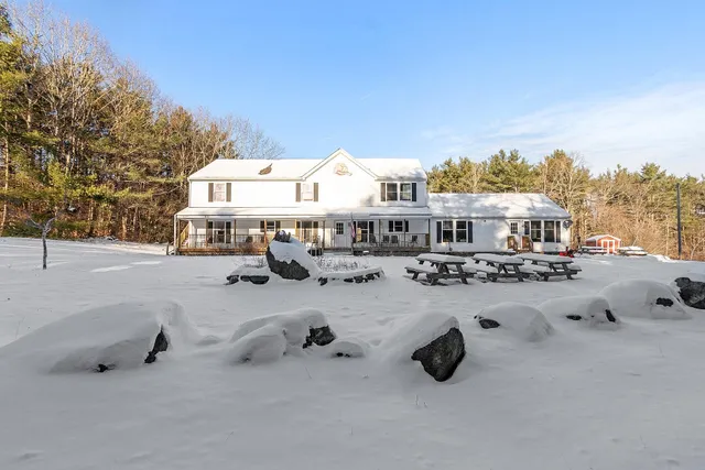$1,200,000 | 85 Pierce Road, Fitzwilliam, NH 03447