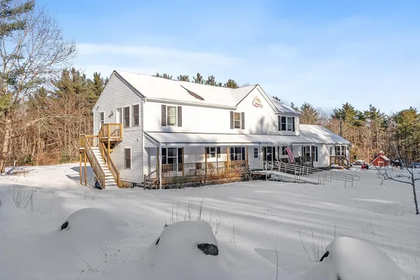 $1,200,000 | 85 Pierce Road, Fitzwilliam, NH 03447