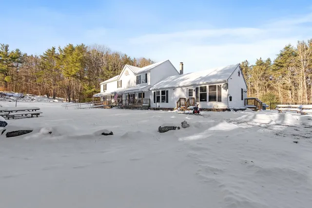 $1,200,000 | 85 Pierce Road, Fitzwilliam, NH 03447