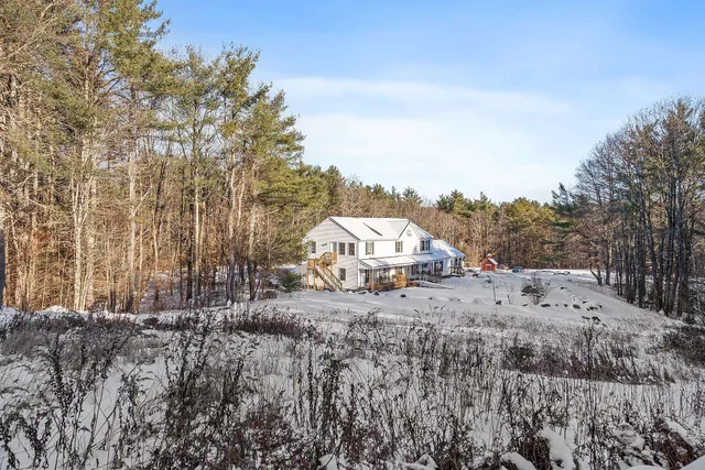 $1,200,000 | 85 Pierce Road, Fitzwilliam, NH 03447