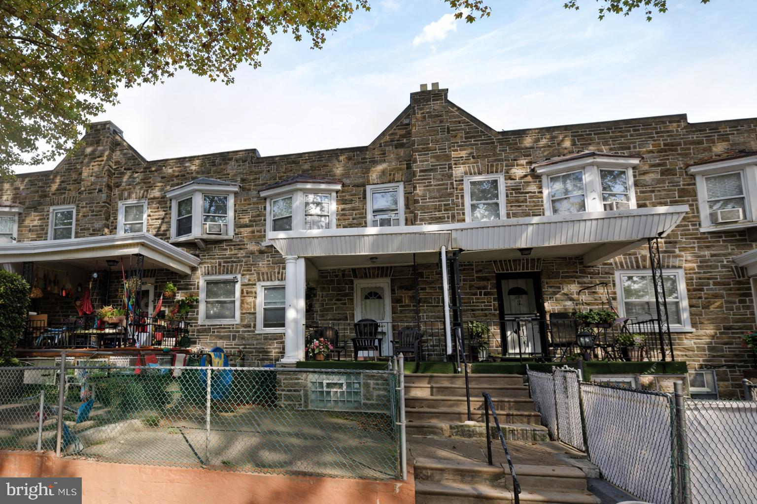 4727 Meridian Street Philadelphia, PA 19136 - Photo 2 of 8 a view of a brick building with many windows