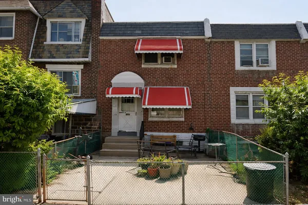 a view of a house with patio