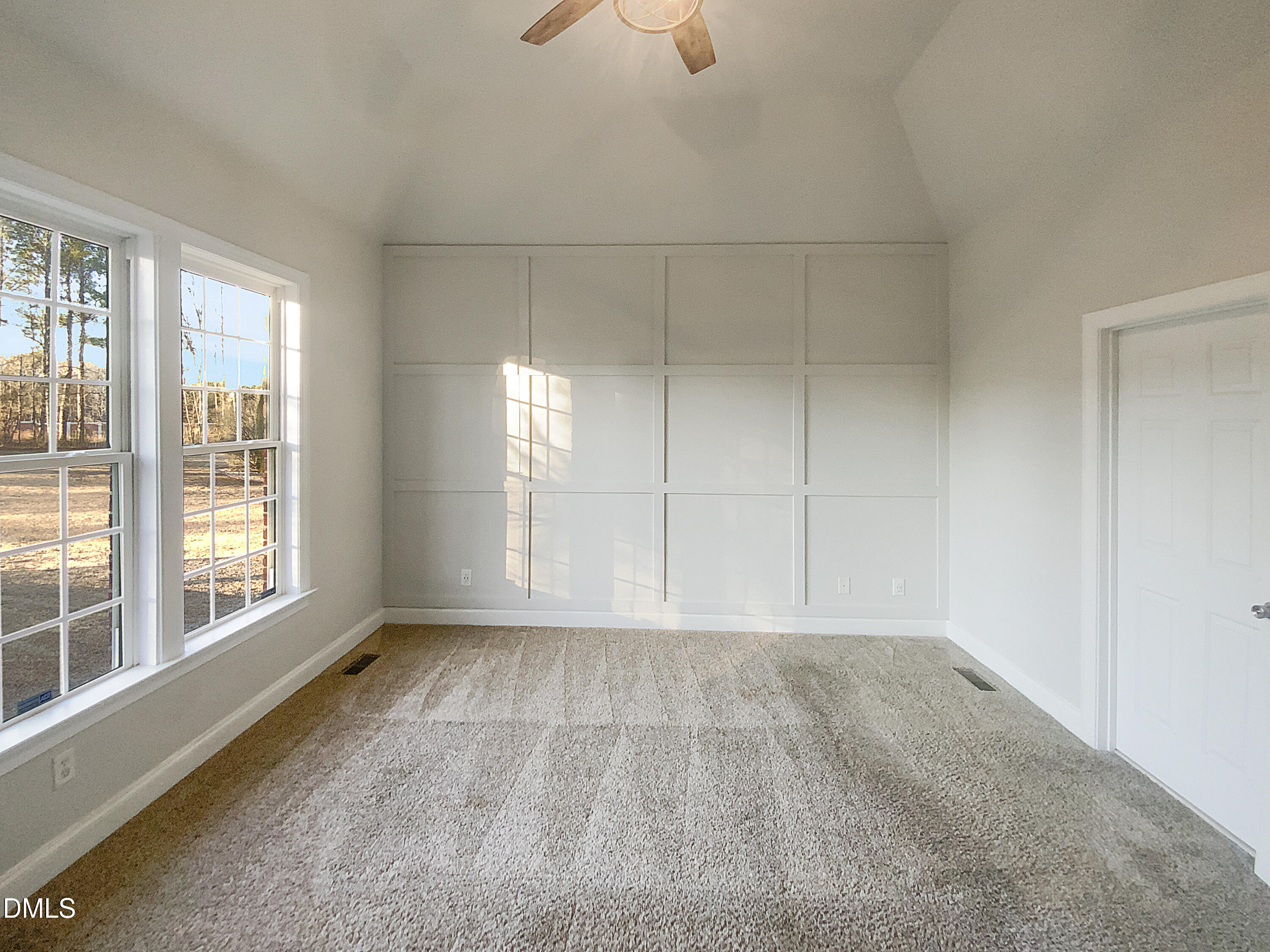 1217 Rolling Farm Drive Raleigh, NC 27603 - Photo 13 of 23 a view of an empty room with a window