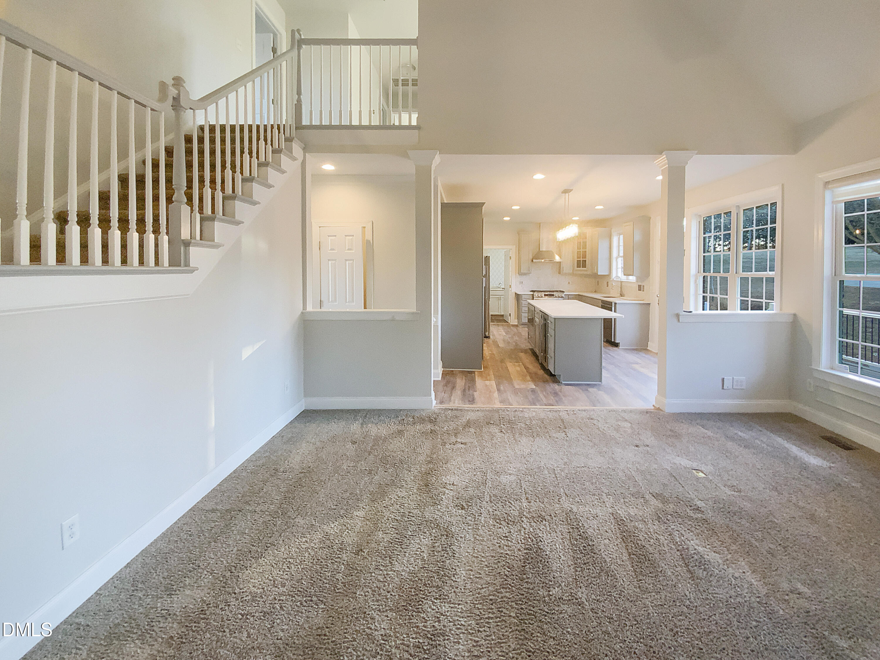 1217 Rolling Farm Drive Raleigh, NC 27603 - Photo 21 of 23 a view of an empty room and window