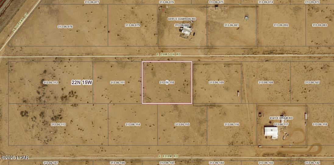 Lot 110 East Dawson Road Kingman, AZ 86401 - Photo 7 of 9 110 1