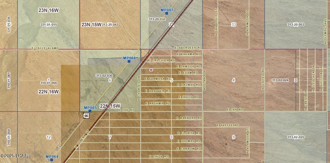 Lot 110 East Dawson Road Kingman, AZ 86401 - Photo 8 of 9 110 2