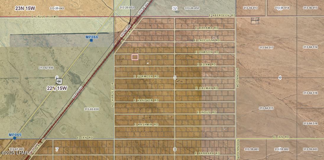 Lot 110 East Dawson Road Kingman, AZ 86401 - Photo 9 of 9 110 3