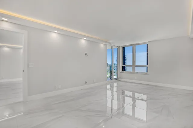 a bathroom with a shower and a toilet