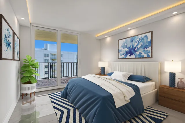 a bathroom with a shower and a toilet