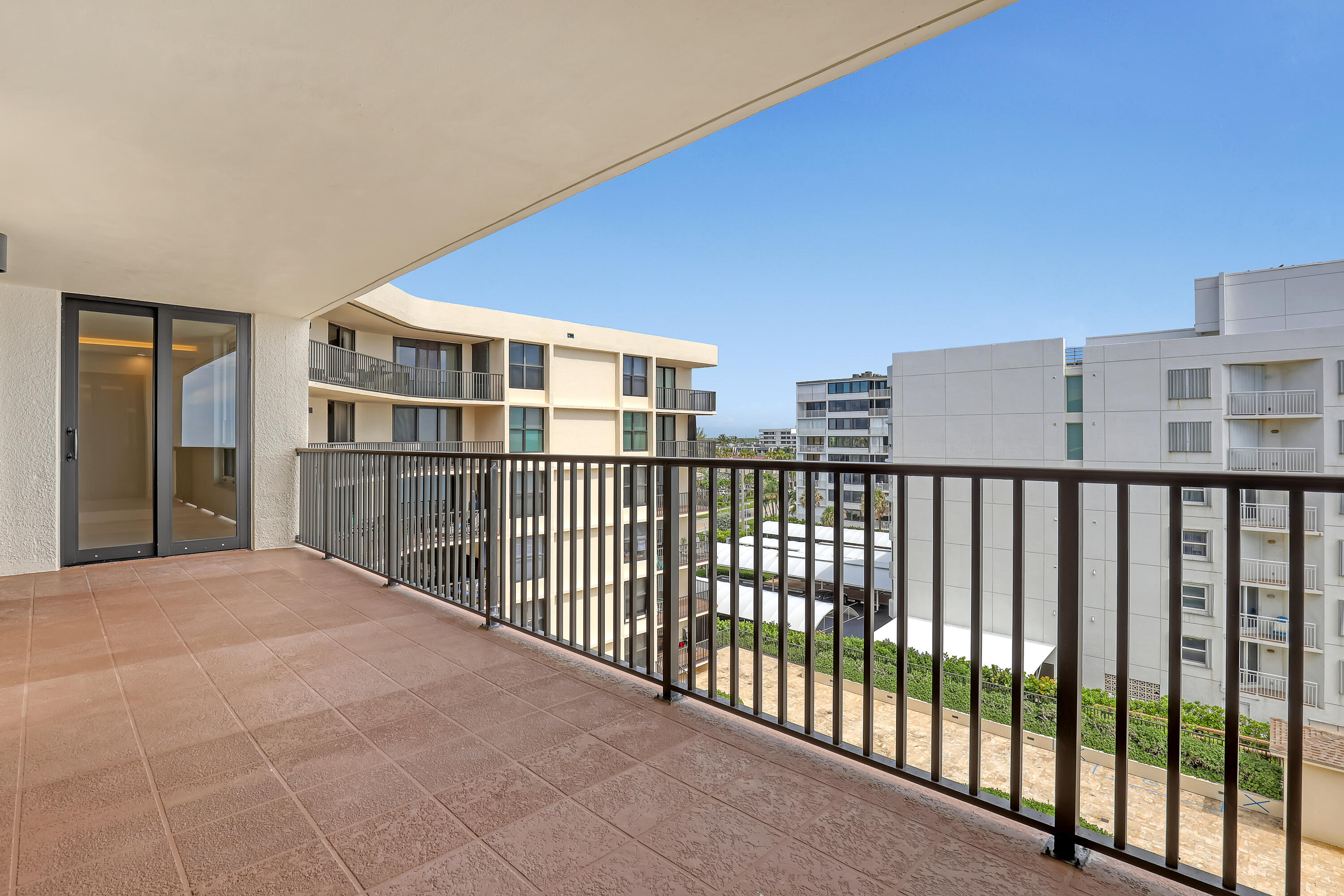 3610 South Ocean Boulevard, Unit 508 South Palm Beach, FL 33480 - Photo 60 of 65 a view of balcony