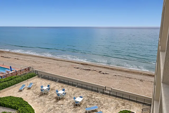 $950,000 | 3610 South Ocean Boulevard, Unit 508, South Palm Beach, FL 33480