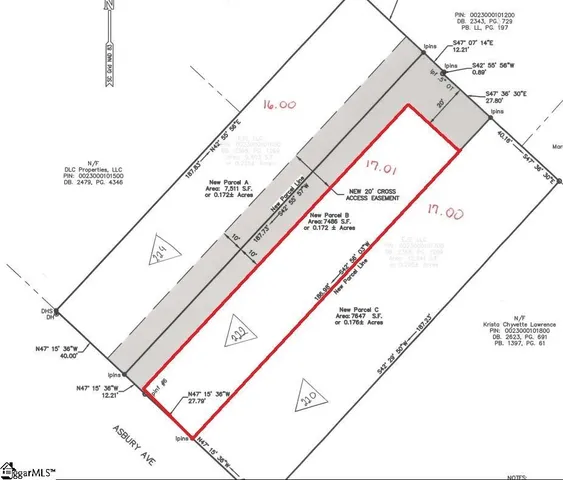 $285,000 | 222 Asbury Avenue, Greenville, SC 29601