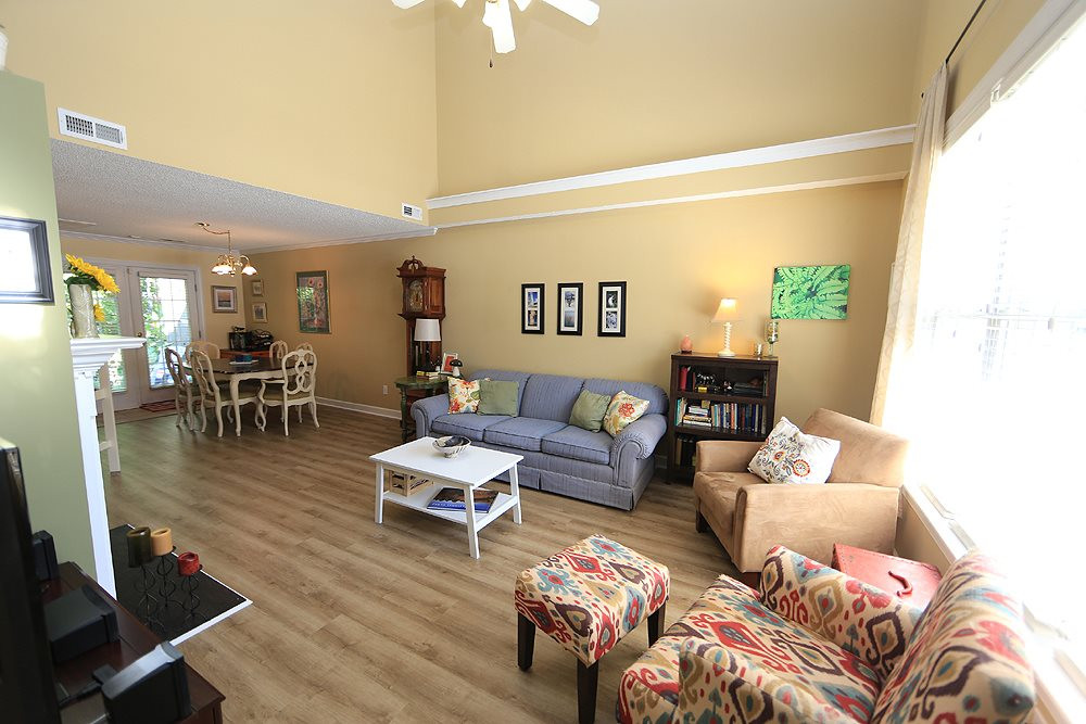 7321 Bonnie Ridge Court Raleigh, NC 27615 - Photo 3 of 14 Family Room