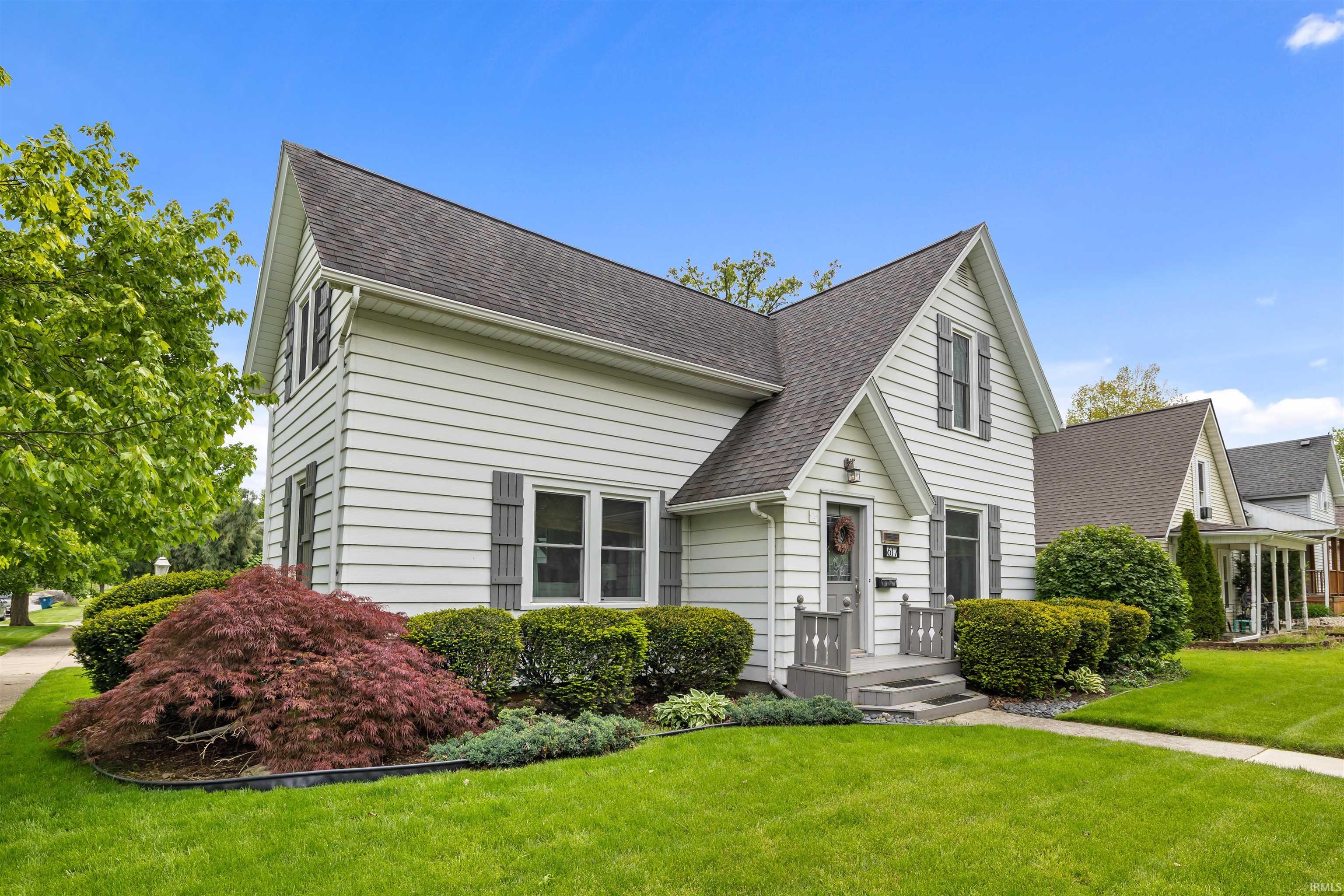 617 East 9th Street Auburn, IN 46706 - Photo 1 of 35