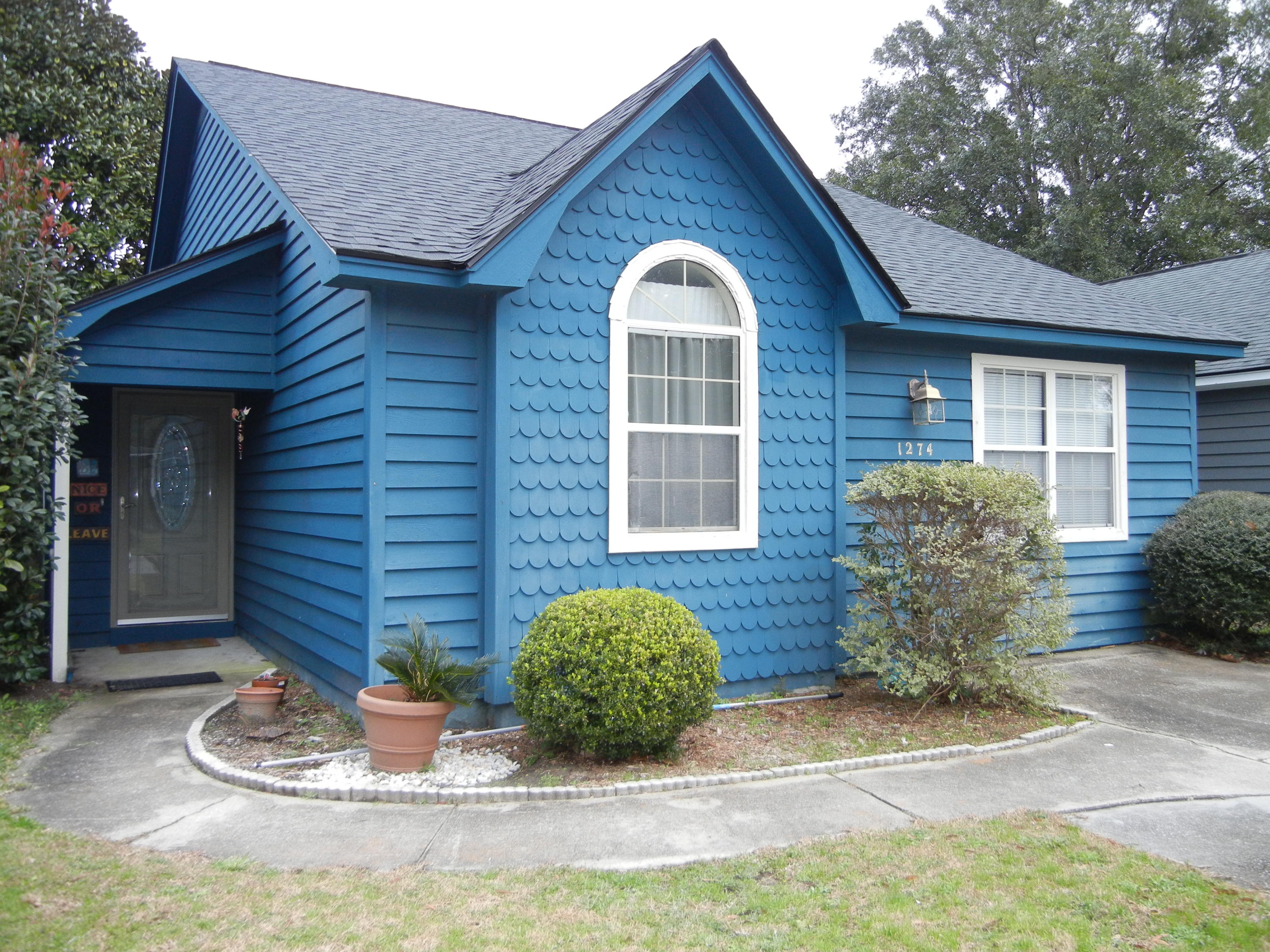 1274 Llewellyn Road Mount Pleasant, SC 29464 - Photo 1 of 16 094