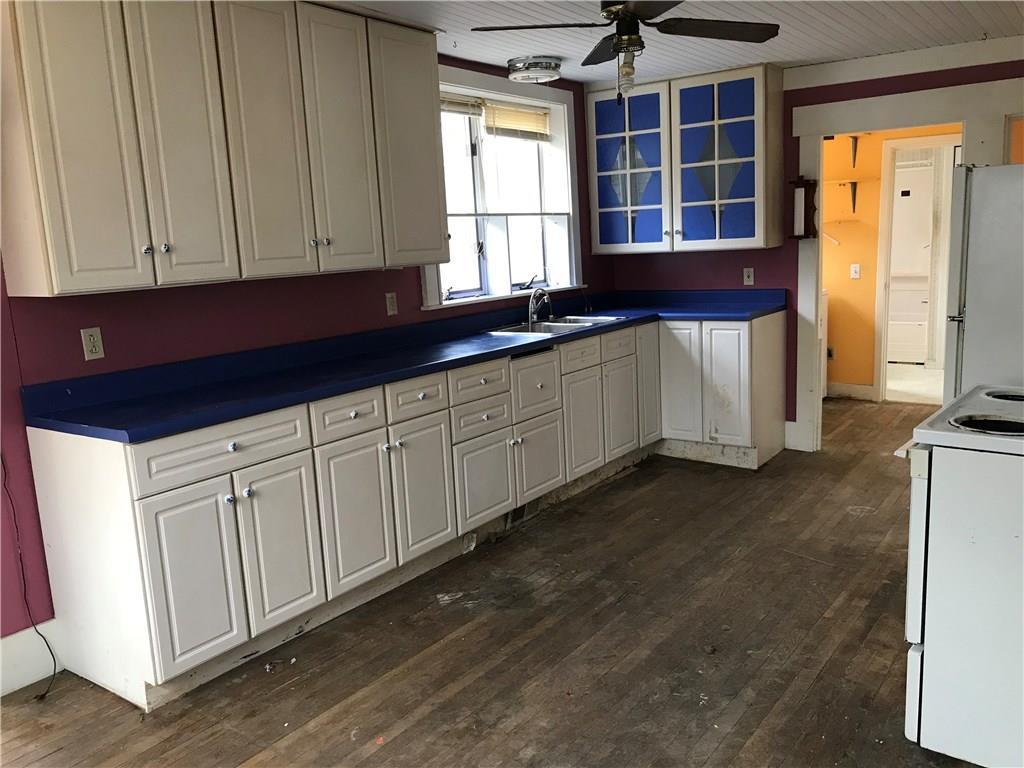 50 Garland Road Charleston, ME 04422 - Photo 10 of 27 Updated kitchen with LOTS of storage...