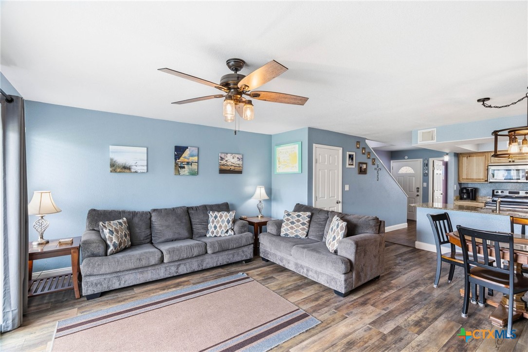 2292 North Fulton Beach Road, Unit 704 Rockport, TX 78382 - Photo 7 of 27