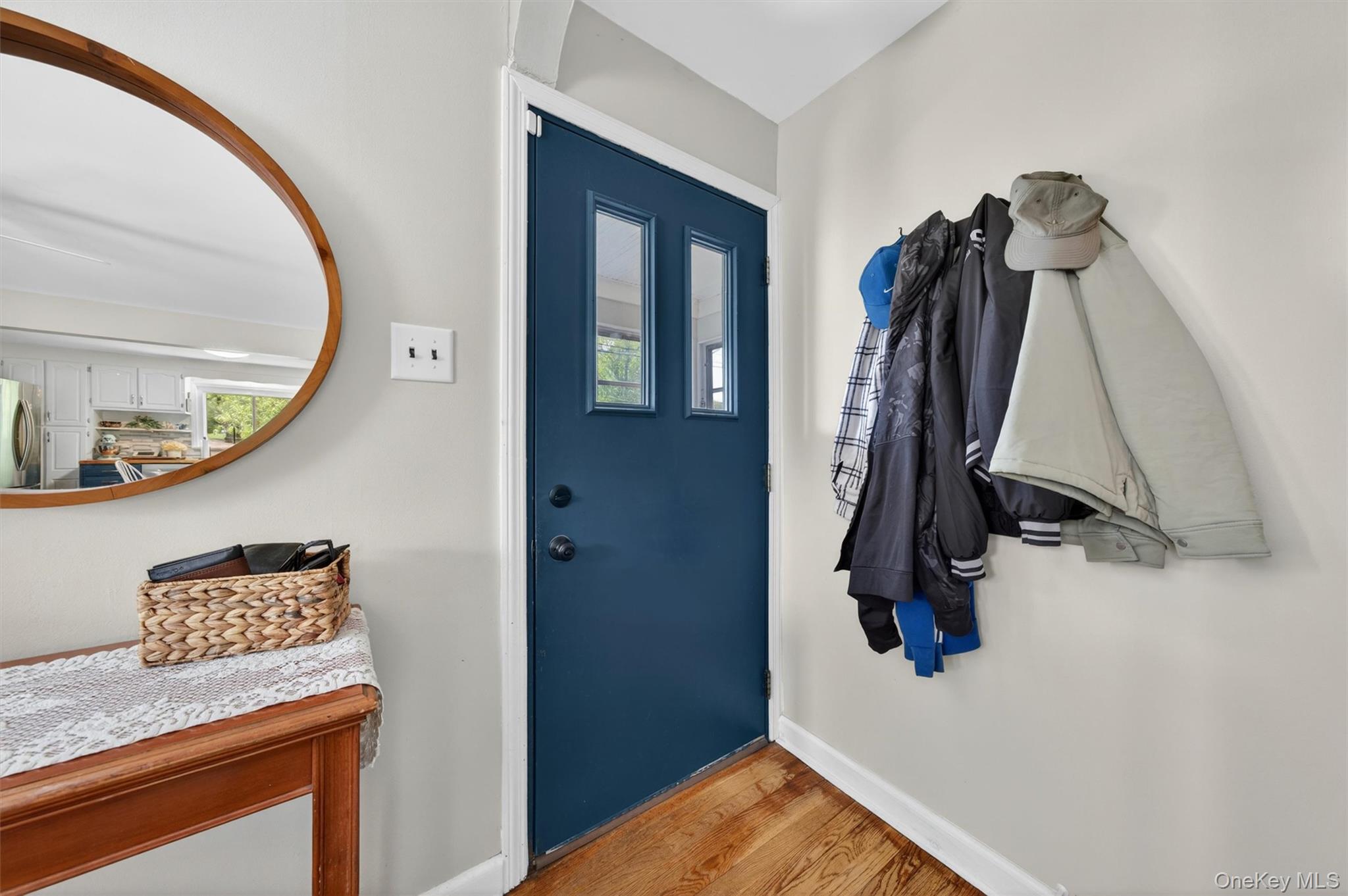 151 Laroe Road Chester, NY 10918 - Photo 11 of 43 a view of walk in closet with clothes and shoes