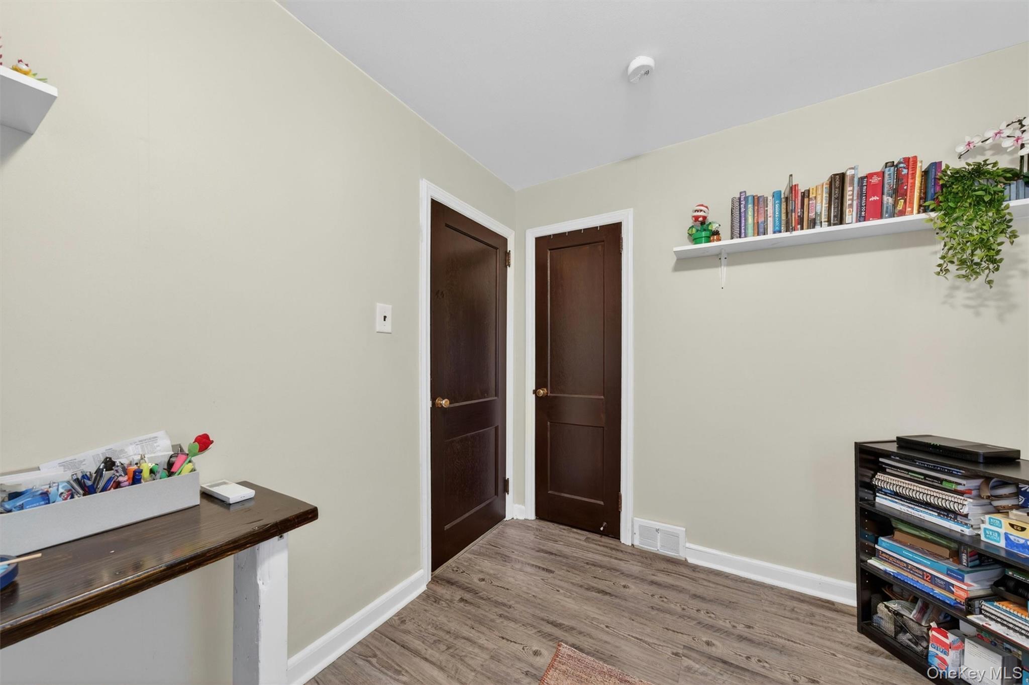 151 Laroe Road Chester, NY 10918 - Photo 27 of 43 a room with furniture and wooden floor