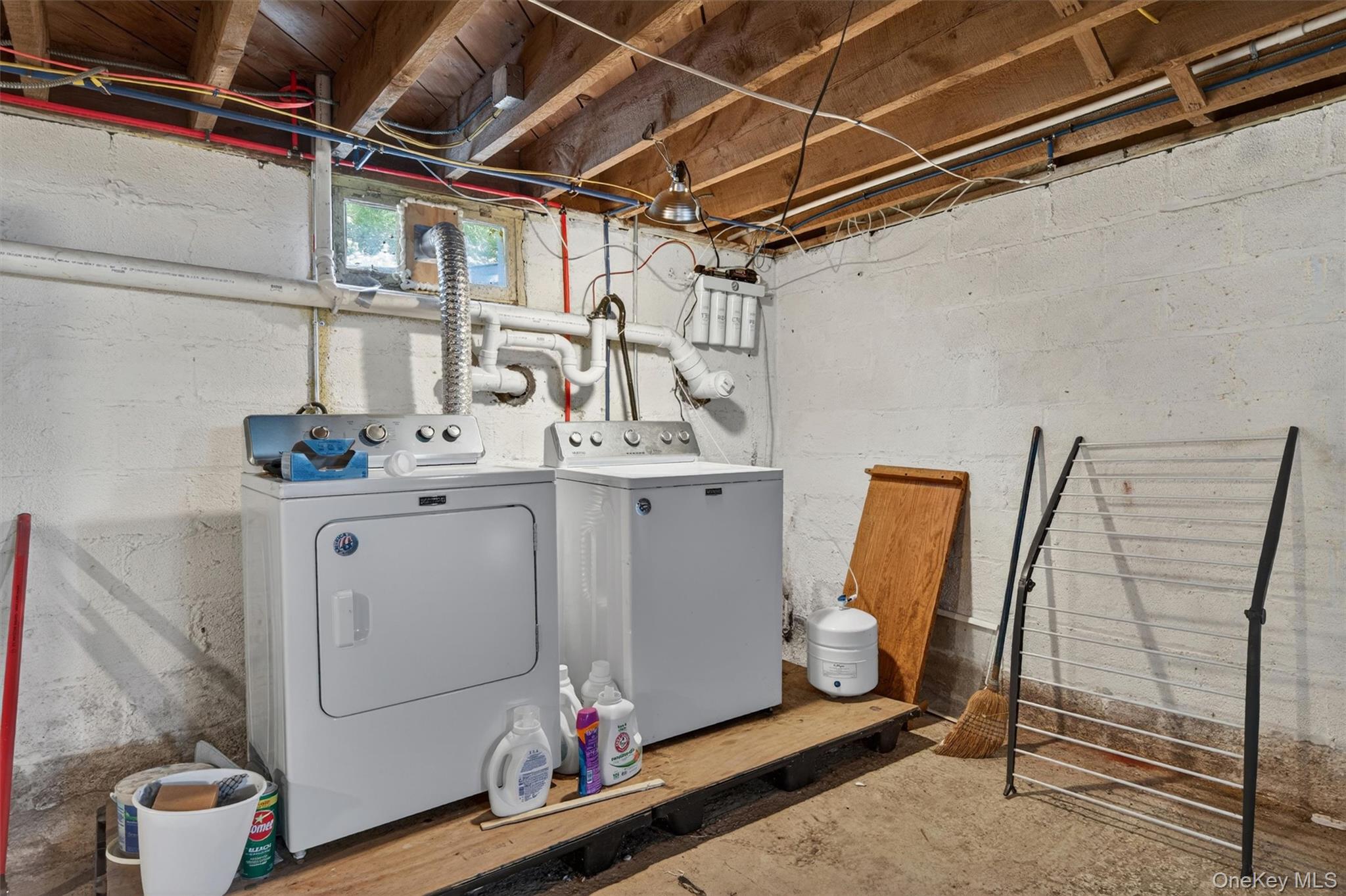 151 Laroe Road Chester, NY 10918 - Photo 36 of 43 a utility room with cabinets