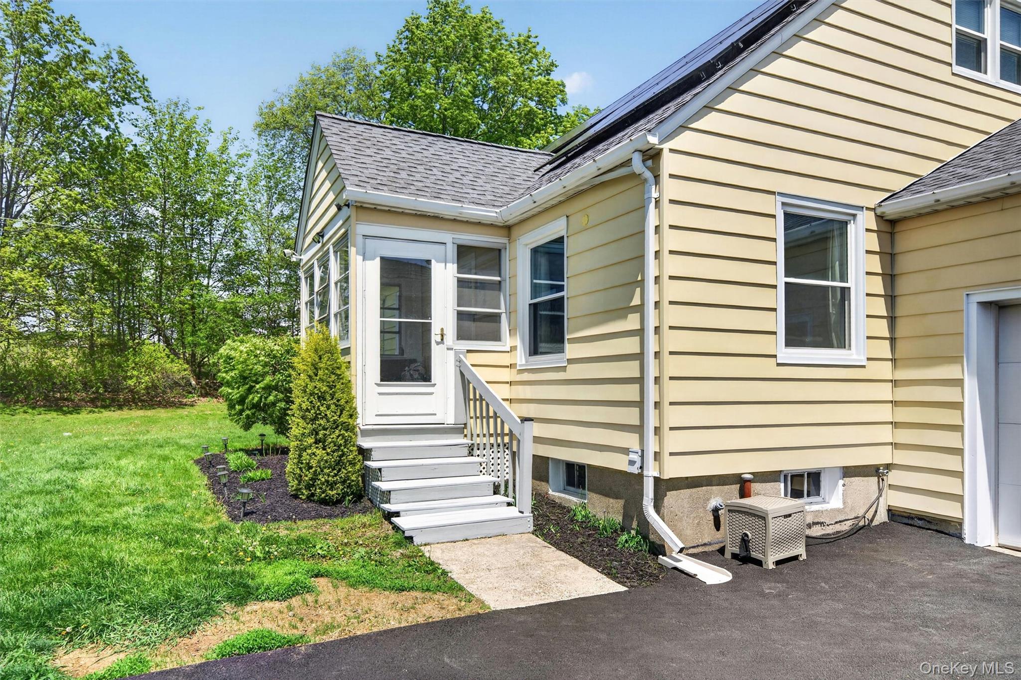 151 Laroe Road Chester, NY 10918 - Photo 6 of 43 a view of a house with backyard