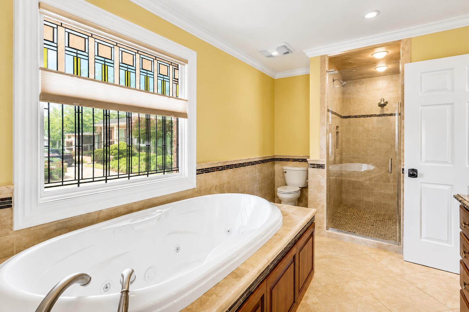 312 North Crest Road Chattanooga, TN 37404 - Photo 31 of 81 Master Bathroom 2