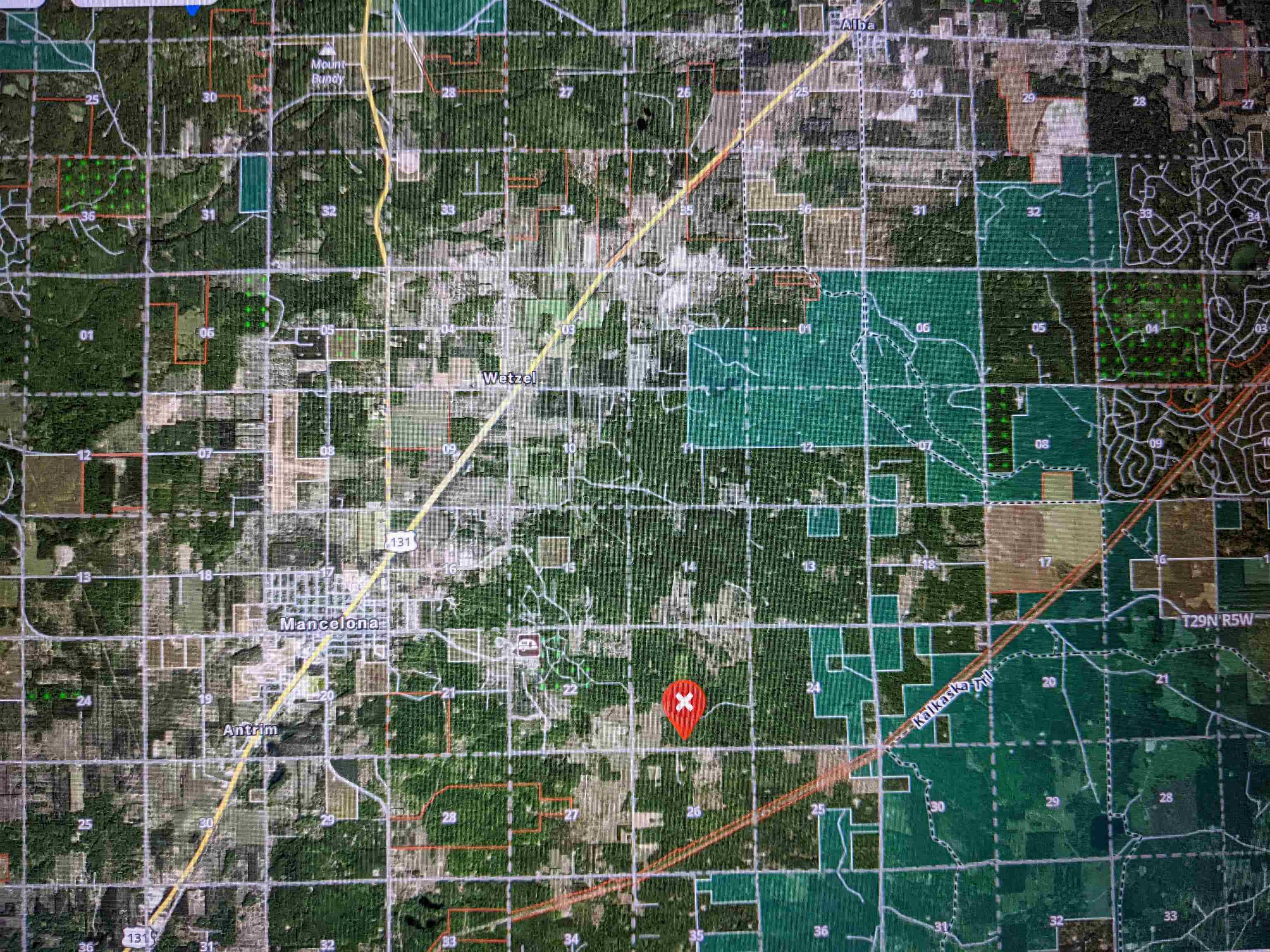 0 Soderquist Road Mancelona, MI 49659 - Photo 8 of 8