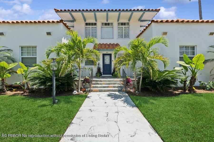 310 Almeria Road West Palm Beach, FL 33405 - Photo 5 of 71 05_310AlmeriaRd_301_Entrance_Small