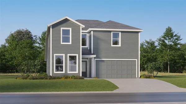 $382,999 | 348 Rockies Road, Hutto, TX 78634
